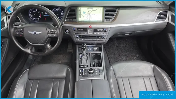 HYUNDAI GENESIS G330 PREMIUM AWD