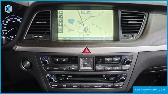 HYUNDAI GENESIS G330 PREMIUM AWD