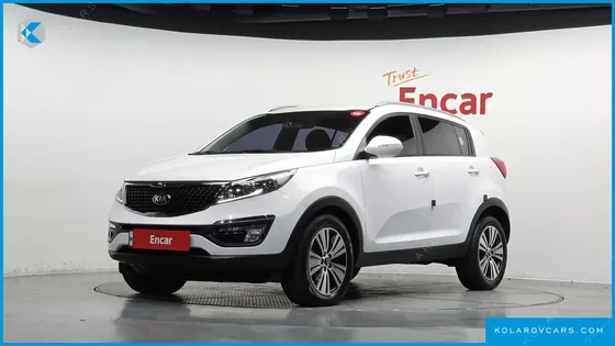KIA SPORTAGE DIESEL 2WD TRENDY