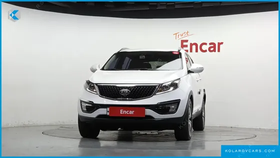 KIA SPORTAGE DIESEL 2WD TRENDY