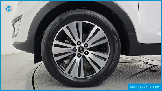 KIA SPORTAGE DIESEL 2WD TRENDY