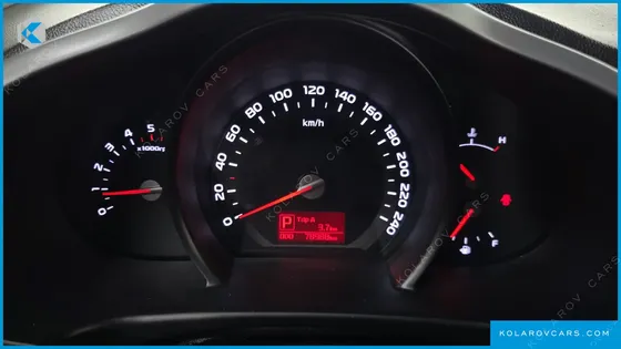 KIA SPORTAGE DIESEL 2WD TRENDY