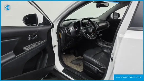 KIA SPORTAGE DIESEL 2WD TRENDY