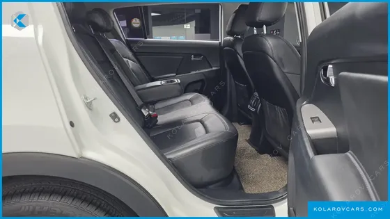 KIA SPORTAGE DIESEL 2WD TRENDY