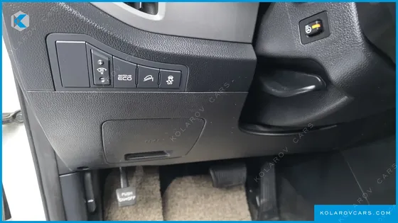 KIA SPORTAGE DIESEL 2WD TRENDY