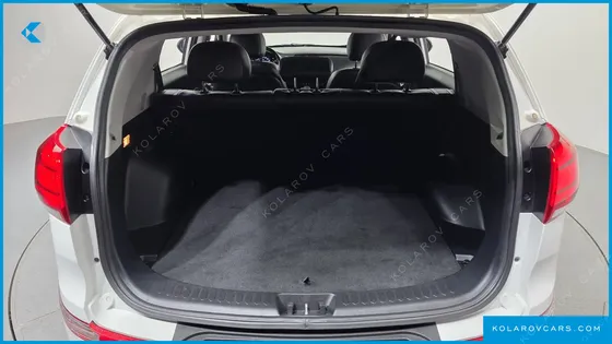 KIA SPORTAGE DIESEL 2WD TRENDY