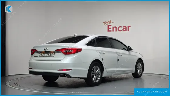 HYUNDAI SONATA LPI SMART