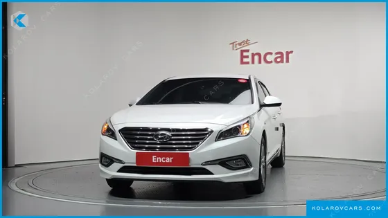 HYUNDAI SONATA LPI SMART