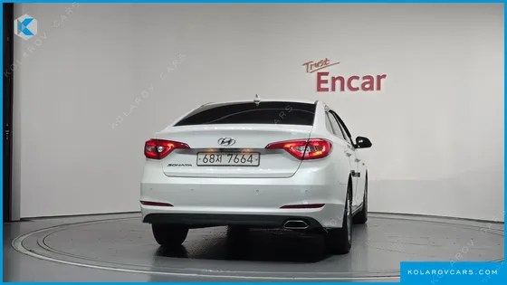 HYUNDAI SONATA LPI SMART