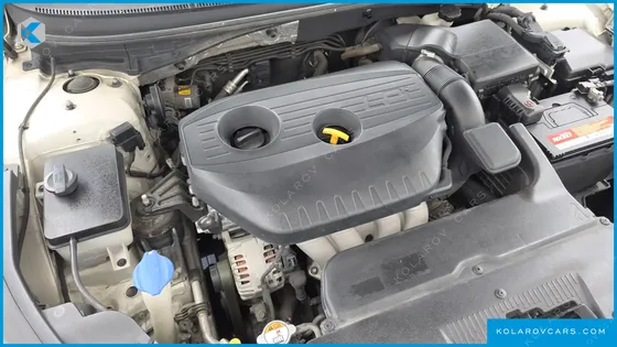 HYUNDAI SONATA LPI SMART