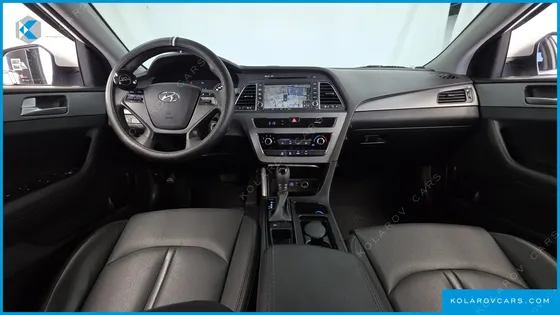 HYUNDAI SONATA LPI SMART