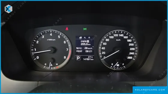 HYUNDAI SONATA LPI SMART