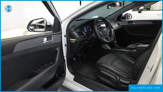 HYUNDAI SONATA LPI SMART