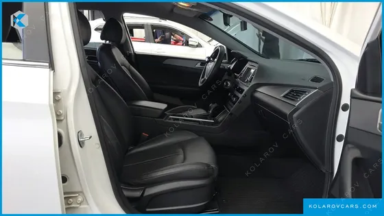 HYUNDAI SONATA LPI SMART