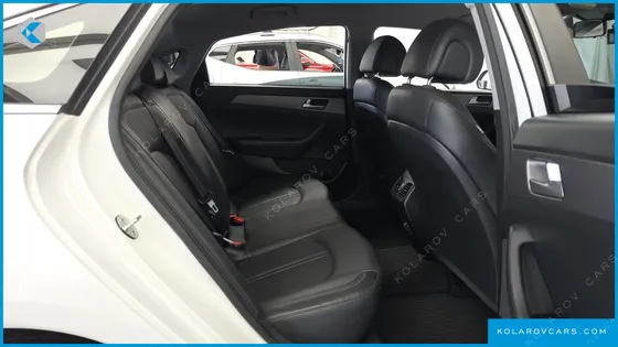 HYUNDAI SONATA LPI SMART