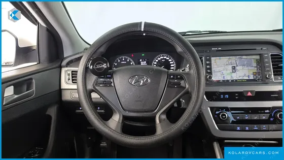HYUNDAI SONATA LPI SMART