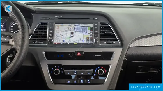 HYUNDAI SONATA LPI SMART