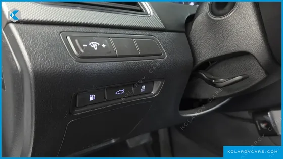HYUNDAI SONATA LPI SMART