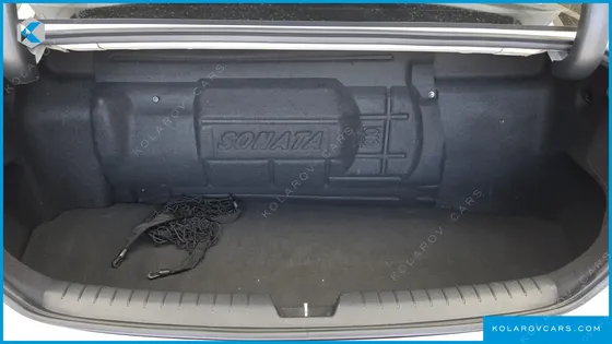 HYUNDAI SONATA LPI SMART