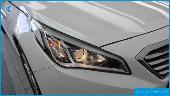 HYUNDAI SONATA LPI SMART