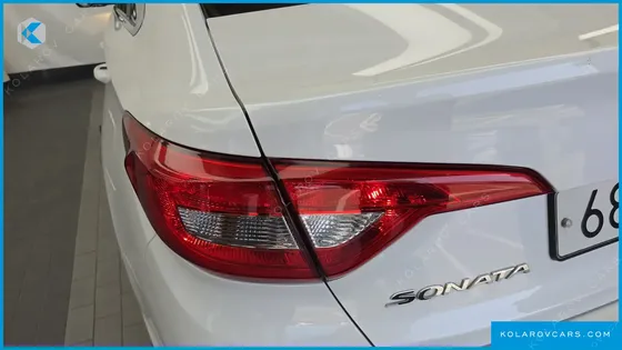 HYUNDAI SONATA LPI SMART
