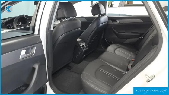HYUNDAI SONATA LPI SMART