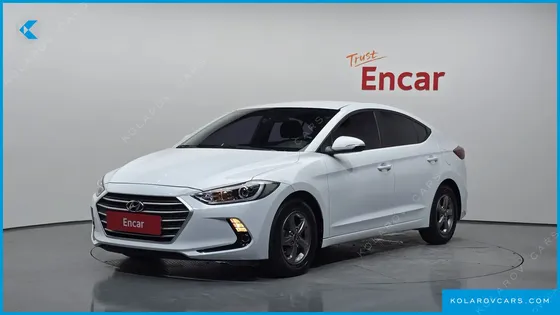 HYUNDAI ELANTRA (AVANTE) 1.6 GDI SMART