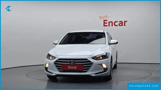 HYUNDAI ELANTRA (AVANTE) 1.6 GDI SMART
