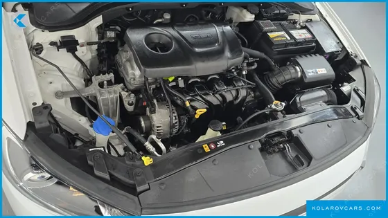 HYUNDAI ELANTRA (AVANTE) 1.6 GDI SMART