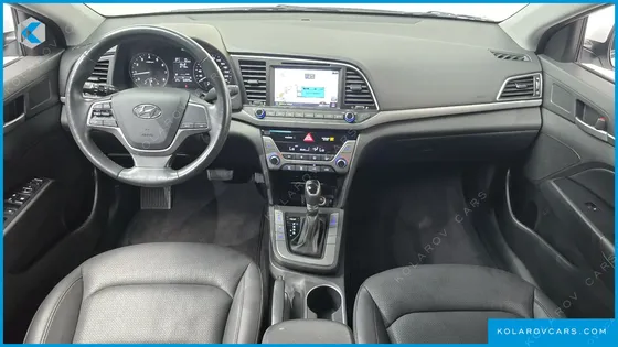 HYUNDAI ELANTRA (AVANTE) 1.6 GDI SMART