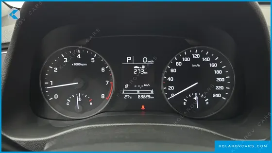 HYUNDAI ELANTRA (AVANTE) 1.6 GDI SMART