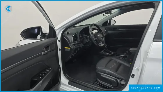 HYUNDAI ELANTRA (AVANTE) 1.6 GDI SMART