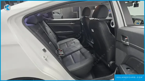 HYUNDAI ELANTRA (AVANTE) 1.6 GDI SMART