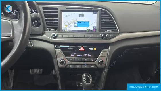HYUNDAI ELANTRA (AVANTE) 1.6 GDI SMART