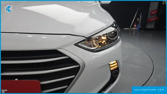 HYUNDAI ELANTRA (AVANTE) 1.6 GDI SMART