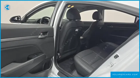 HYUNDAI ELANTRA (AVANTE) 1.6 GDI SMART
