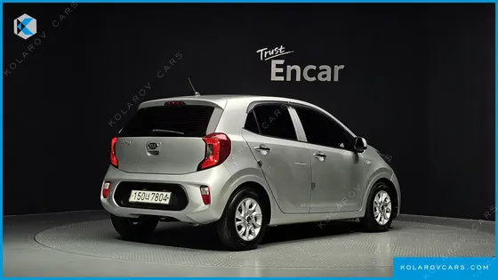 KIA MORNING (PICANTO) LPI LUXURY