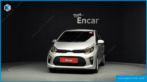 KIA MORNING (PICANTO) LPI LUXURY