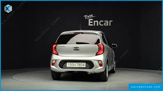 KIA MORNING (PICANTO) LPI LUXURY