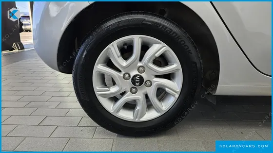 KIA MORNING (PICANTO) LPI LUXURY