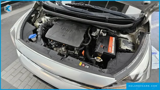 KIA MORNING (PICANTO) LPI LUXURY