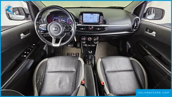 KIA MORNING (PICANTO) LPI LUXURY