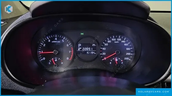 KIA MORNING (PICANTO) LPI LUXURY
