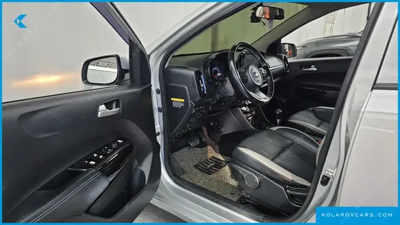 KIA MORNING (PICANTO) LPI LUXURY