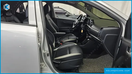 KIA MORNING (PICANTO) LPI LUXURY