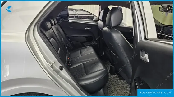 KIA MORNING (PICANTO) LPI LUXURY