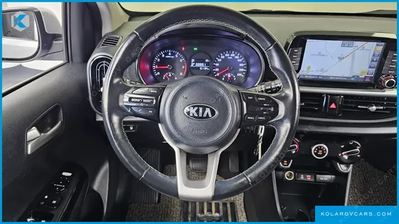 KIA MORNING (PICANTO) LPI LUXURY