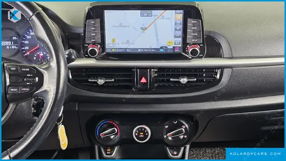KIA MORNING (PICANTO) LPI LUXURY