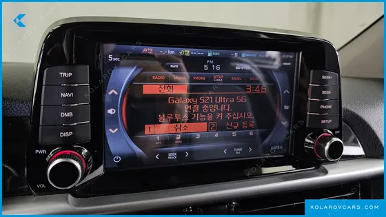 KIA MORNING (PICANTO) LPI LUXURY