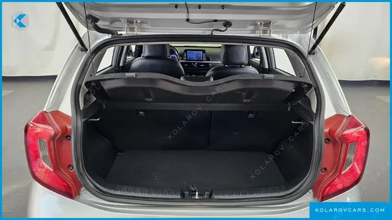 KIA MORNING (PICANTO) LPI LUXURY